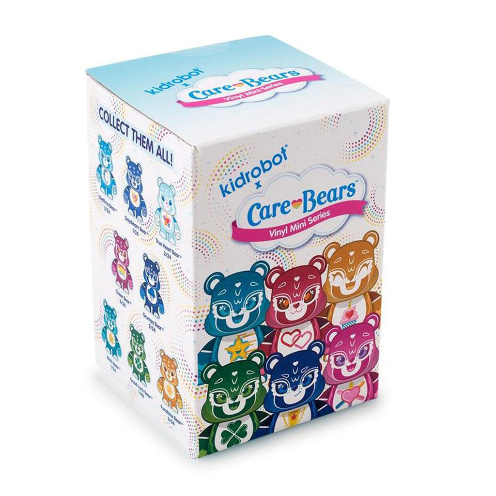 Kidrobot Care Bear Blind Box Series Mini Figure