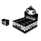 Kidrobot Dunny Chess Series Shah Mat Black Blind Box Vinyl Figures - Radar Toys