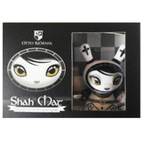Kidrobot Dunny Chess Series Shah Mat White Blind Box Vinyl Figures - Radar Toys
