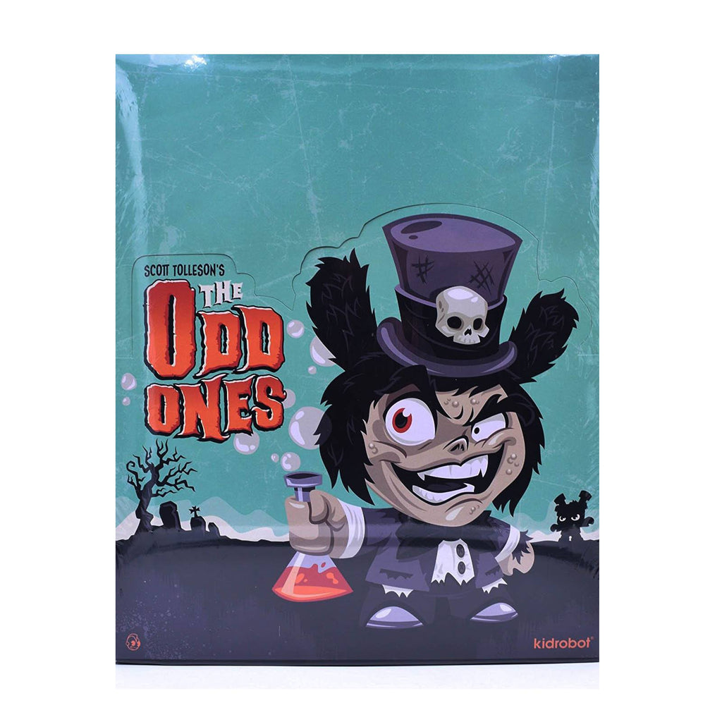 Kidrobot Dunny Odd Ones Blind Box Vinyl Figure