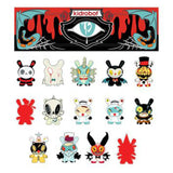 Kidrobot Mishka Dunny Mini Series Blind Box Vinyl Figure - Radar Toys