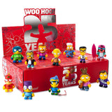 Kidrobot Simpsons 25th Anniversary Blind Box Figure - Radar Toys