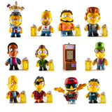 Kidrobot Simpsons Moe's Tavern Blind Box Mini Figure - Radar Toys