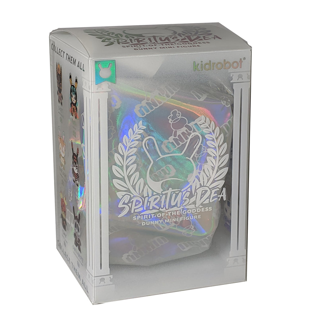 Kidrobot Spiritus Dea Blind Box Dunny Mini Figure