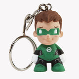 Kidrobot DC Comics Green Lantern Vinyl Figure Keychain - Radar Toys