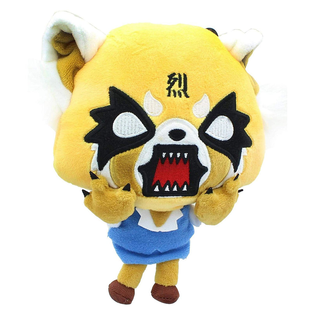 Gund Aggretsuko Rage 7 Inch Plush