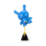 Kidrobot Balloon Cyan 8 Inch Dunny Figure - Radar Toys