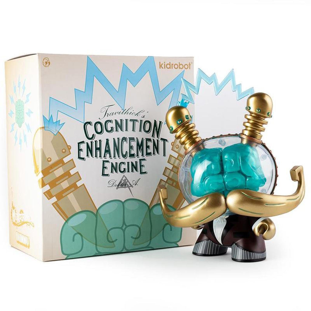Kidrobot Cognition Enhancer Dunny 8 Inch Figure