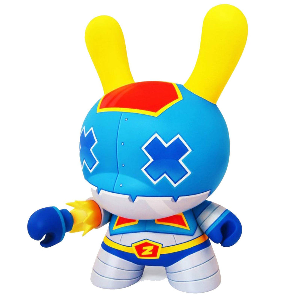 Kidrobot DAIROBO-Z Dunny Dolly Oblong 5 Inch Vinyl Figure