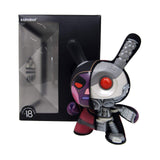 Kidrobot Dirty Robot Dunny 5 Inch Figure - Radar Toys