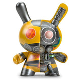 Kidrobot Dolly Oblong 5 Inch Diarobo Bee Dunny Figure - Radar Toys