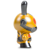 Kidrobot Dolly Oblong 5 Inch Diarobo Bee Dunny Figure - Radar Toys