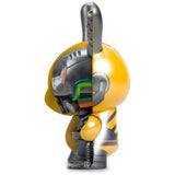 Kidrobot Dolly Oblong 5 Inch Diarobo Bee Dunny Figure - Radar Toys