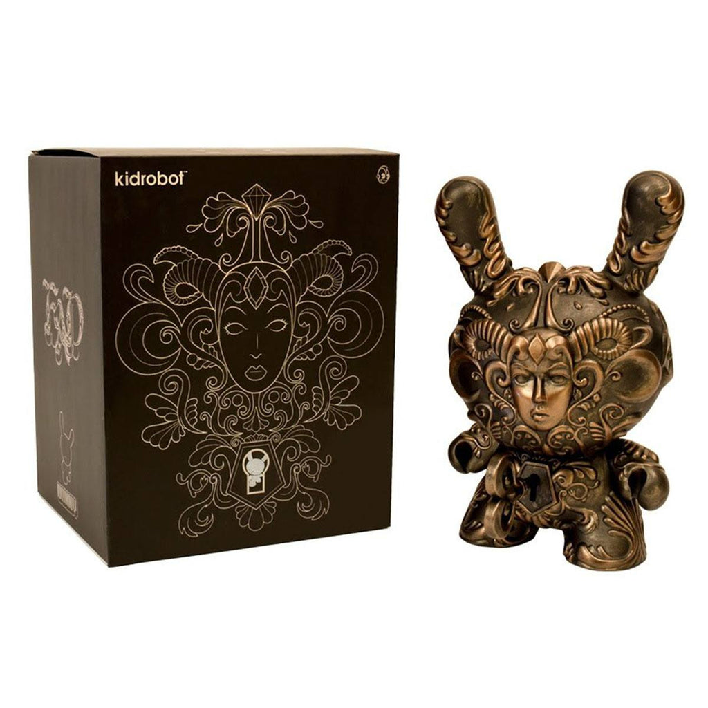 Kidrobot Dunny J*RYU It’s a F.A.D. 8 Inch Figure