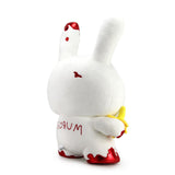 Kidrobot Dunny Redrum 20 Inch Plush Figure - Radar Toys