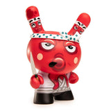 Kidrobot Fakir Tako's Revenge 5 Inch Dunny Figure - Radar Toys