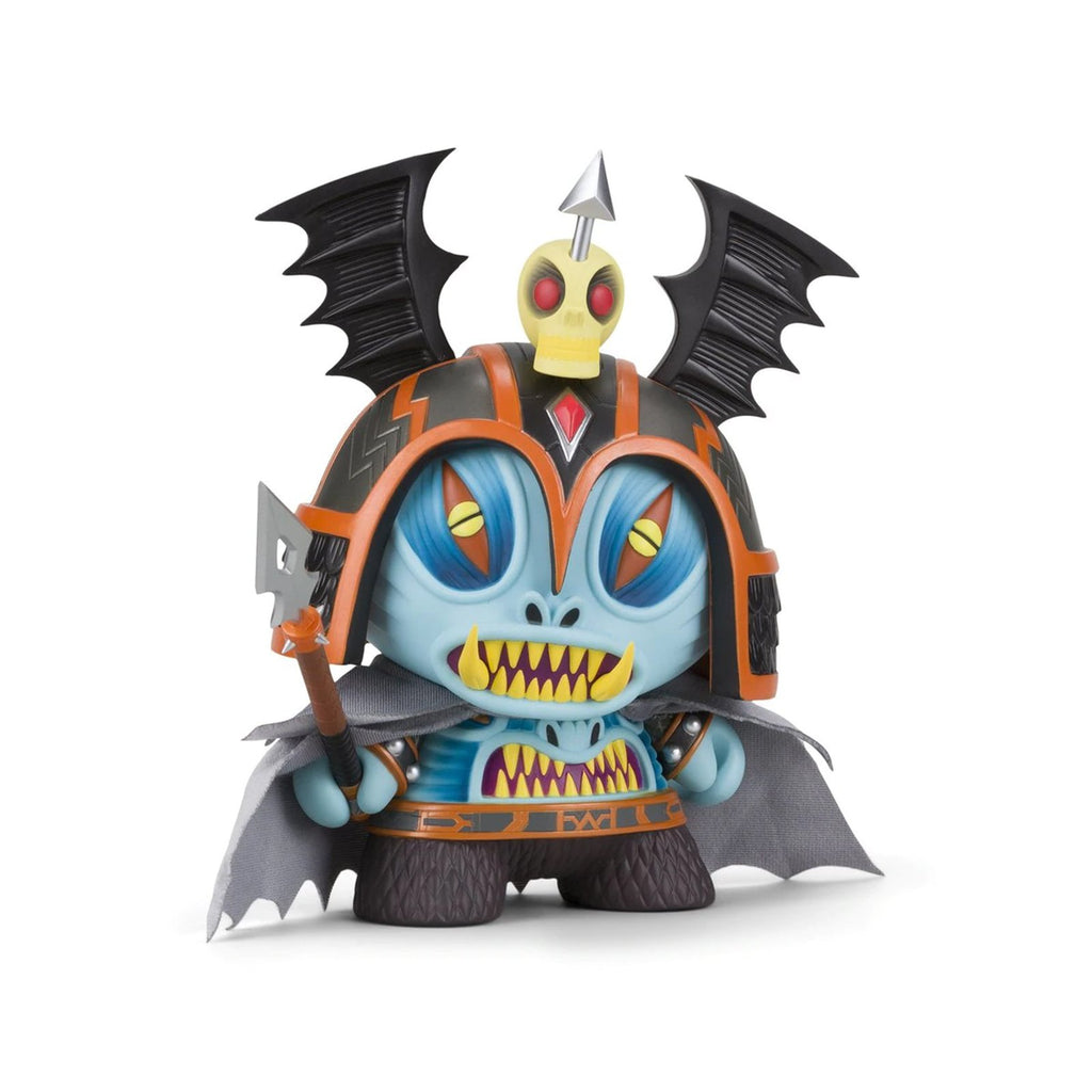 Kidrobot Harbinger Blue 8 Inch Dunny Figure