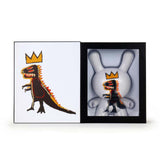 Kidrobot Jean-Michel Basquiat Pez Dispenser Dunny Figure - Radar Toys