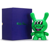 Kidrobot Keith Haring Three Eyed Monster 8 Inch Dunny Figure - Radar Toys