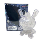 Kidrobot Krak Crystal Dunny 8 Inch Figure - Radar Toys