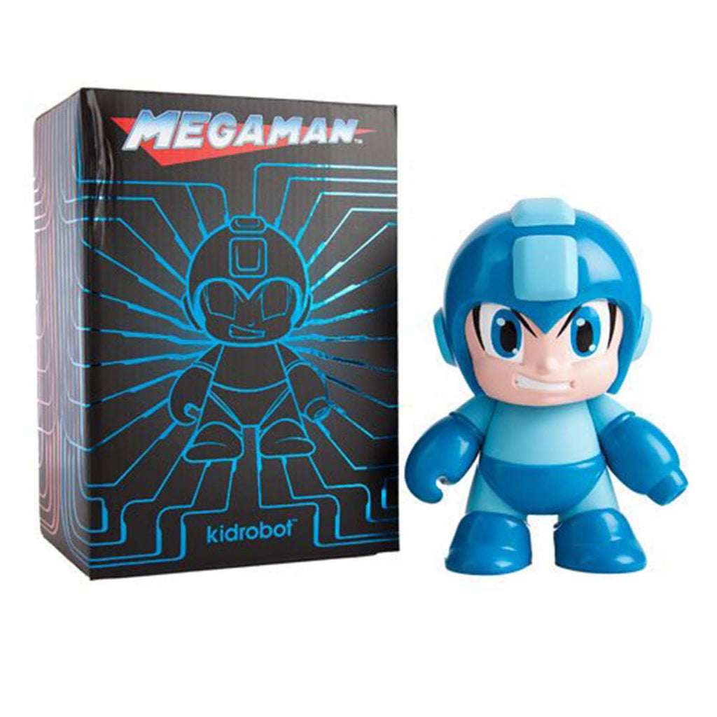 Kidrobot Mega Man 7 Inch Mega Man Vinyl Figure