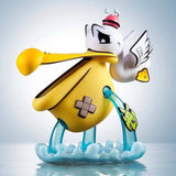 Kidrobot Outsiders Pelican't Medium Vinyl Figure - Radar Toys