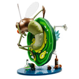 Kidrobot Rick And Morty Medium Vinyl Figure - Radar Toys