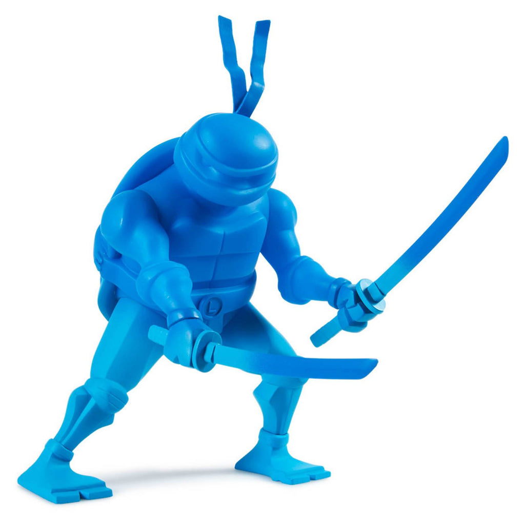 Kidrobot Teenage Mutant Ninja Turtles 7 Inch Leonardo Vinyl Figure