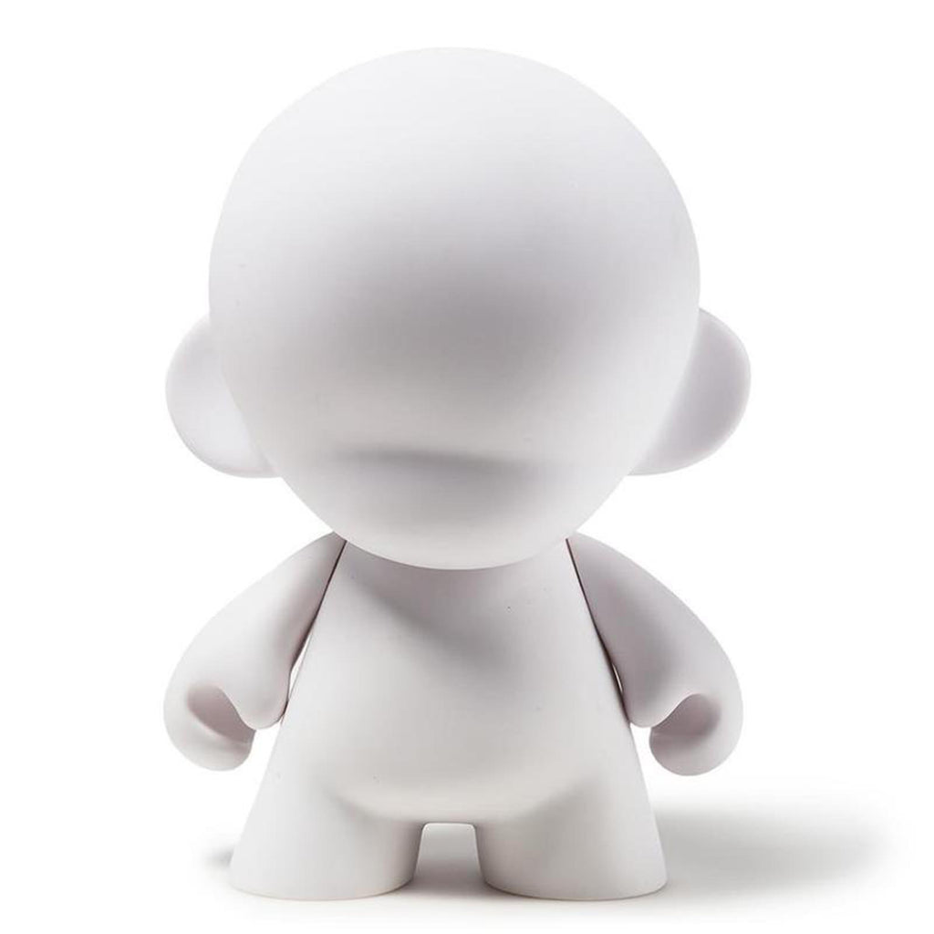 Kidrobot Munnyworld 18 Inch Blank Art Munny Figure