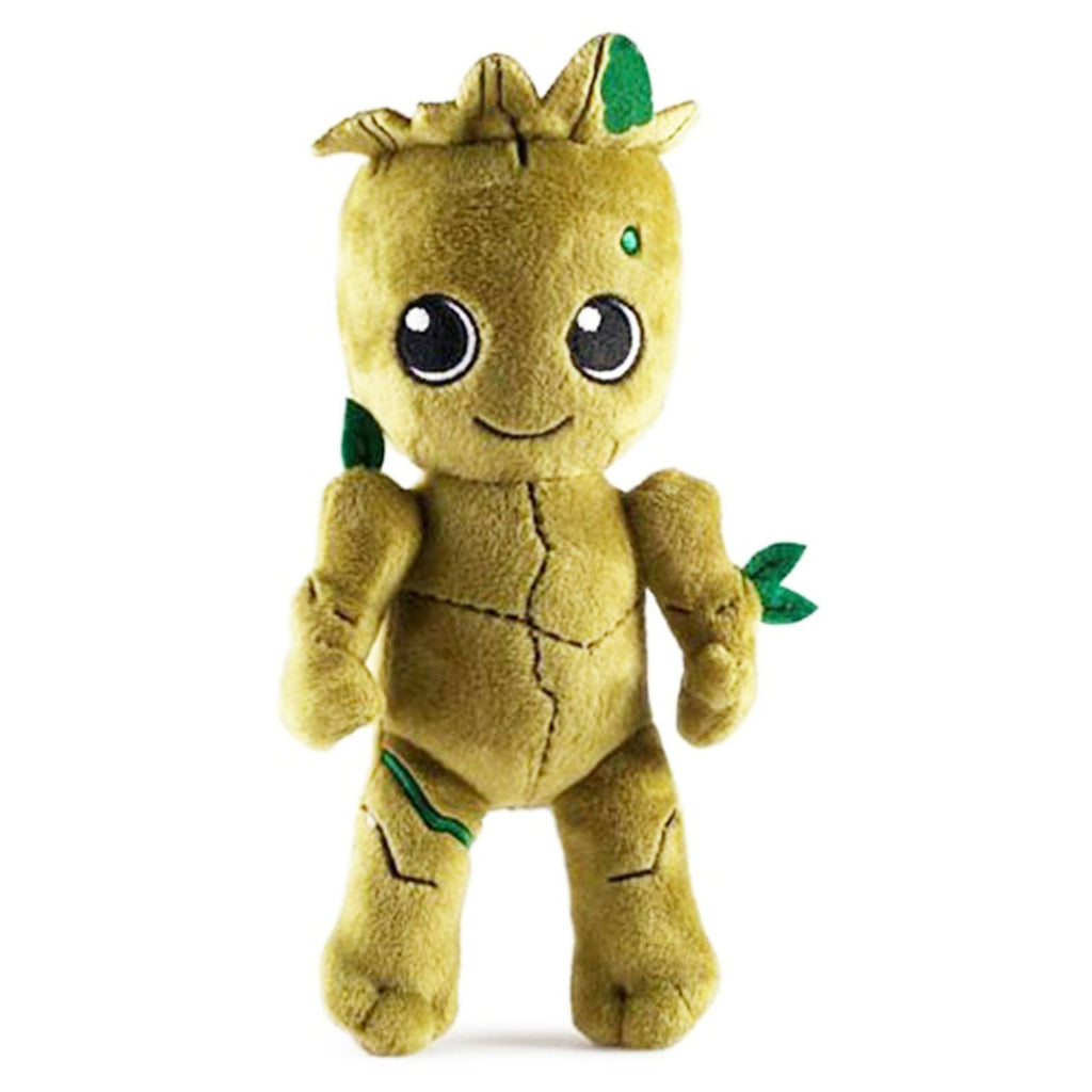Kidrobot Guardians Of The Galaxy 2 Phunny Baby Groot Plush Figure