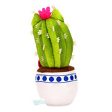 Kidrobot Linda Panda Can't Touch Hiss Cactus 8 Inch Plush - Radar Toys