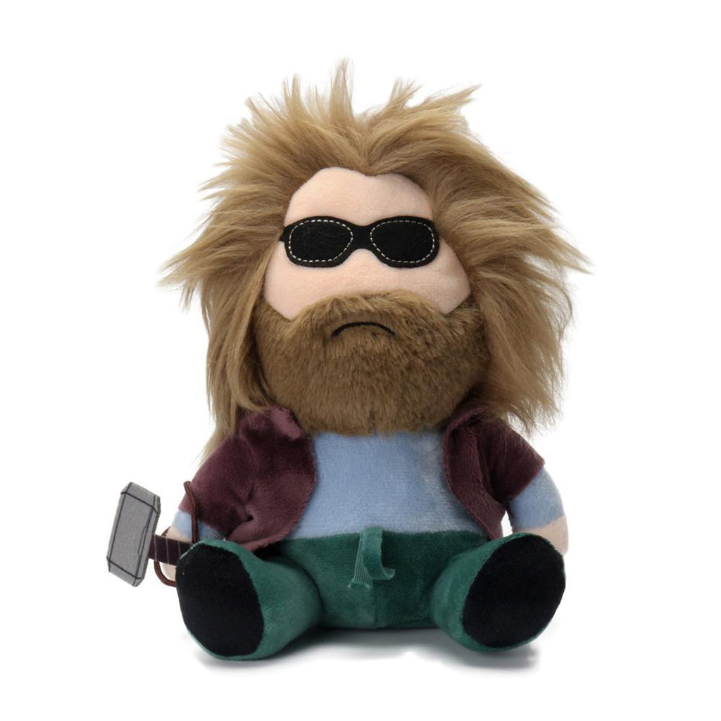 Kidrobot Marvel Phunny Bro Thor Plush Figure