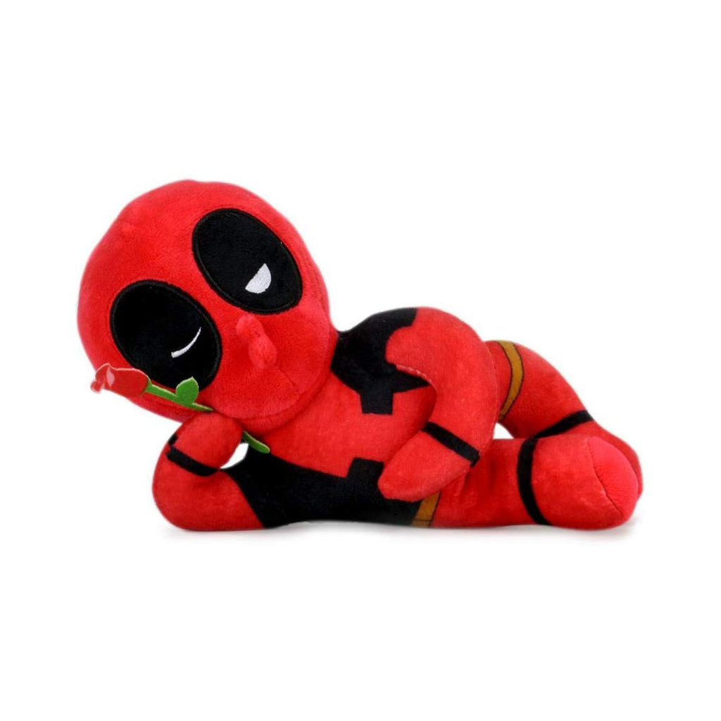 Kidrobot Marvel Phunny Sexy Deadpool 8 Inch Plush