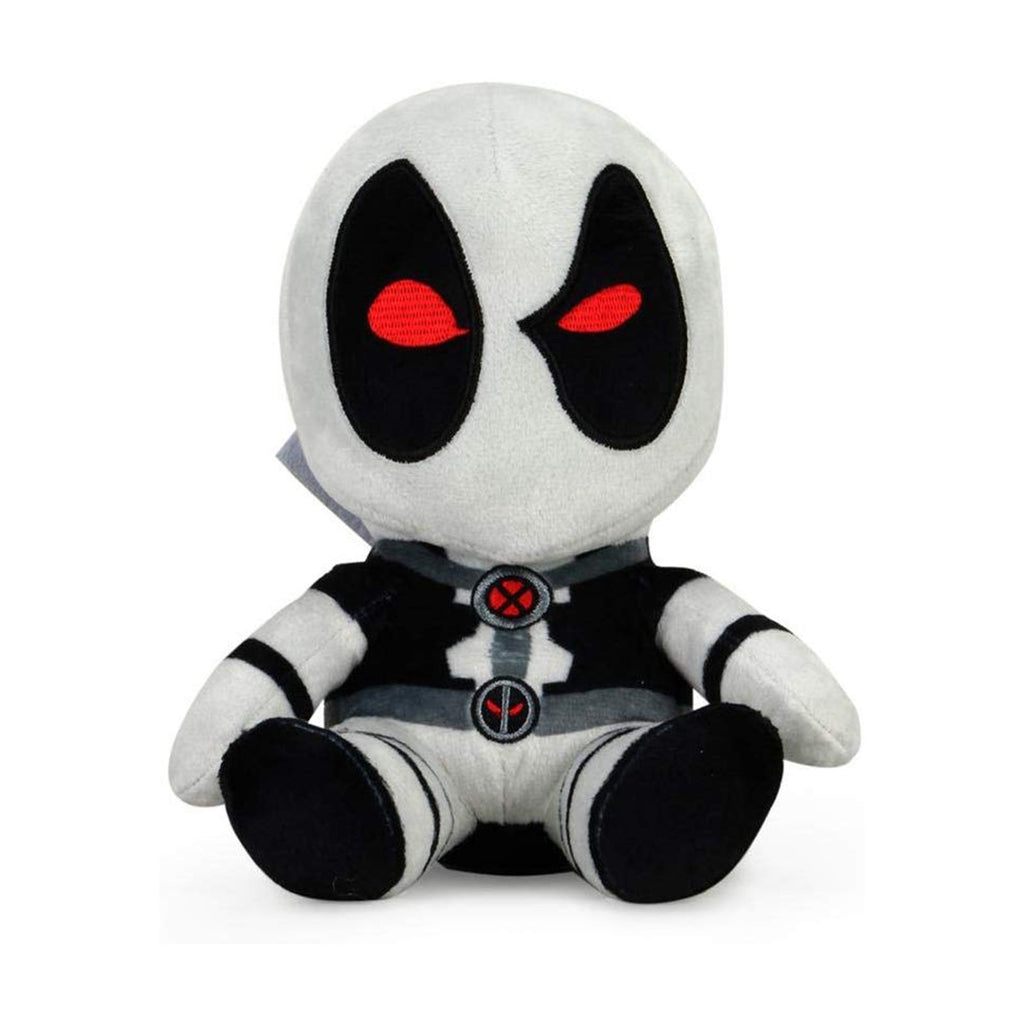 Kidrobot Marvel Phunny X-Force Deadpool 8 Inch Plush