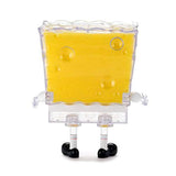 Kidrobot Spongebob Sea Sponge Spongebob Clear Figure - Radar Toys