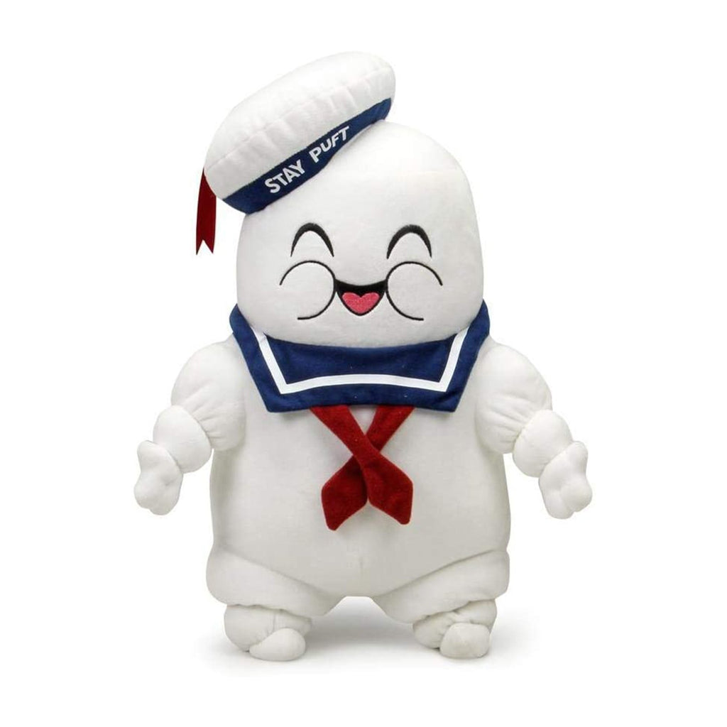 Kidrobot Ghostbusters HugMe Stay Puft Plush Figure