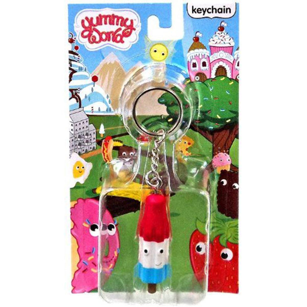 Kidrobot Yummy World Firecracker Vinyl Figure Keychain
