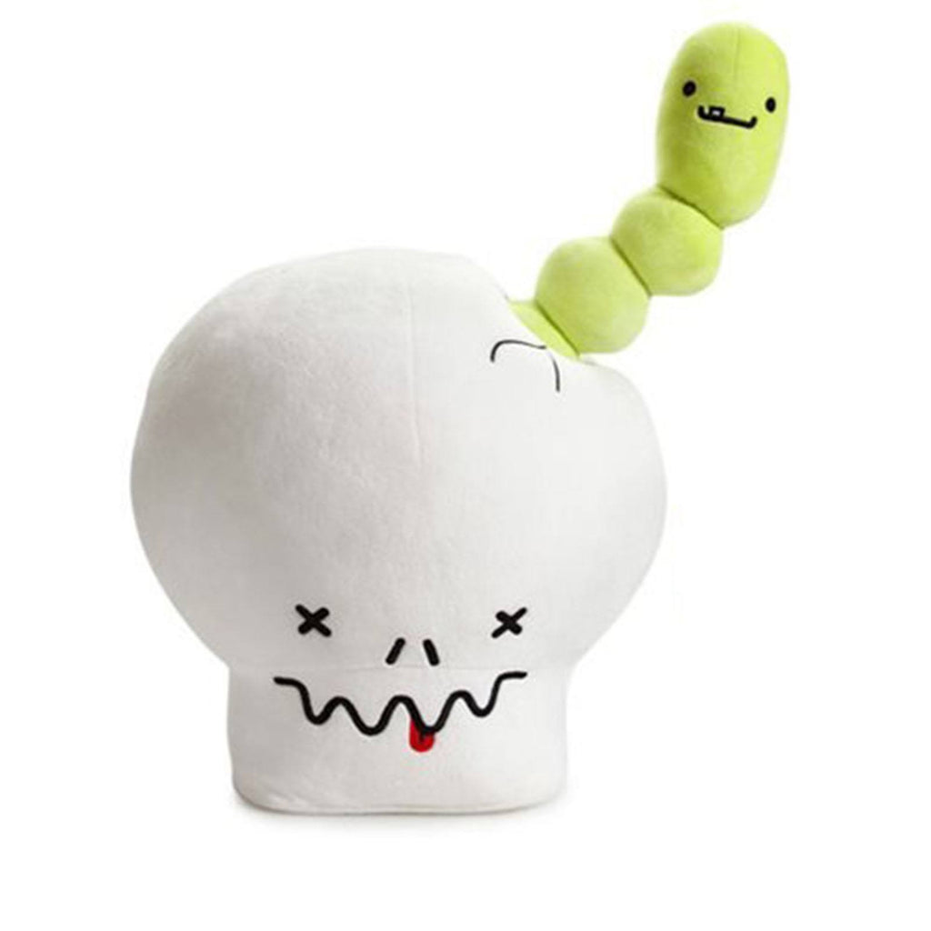 Kidrobot Bffs Love Hurts William and Bones Large 12 Inch Plush Figure