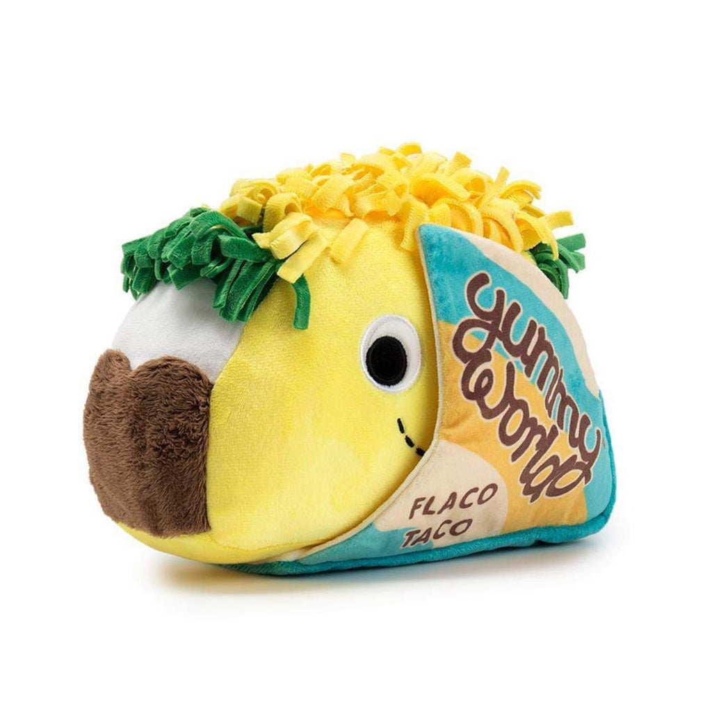 Kidrobot Flaco Taco 10 Inch Plush