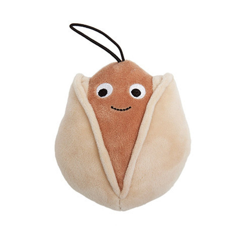 Kidrobot Yummy World Cash Pistach 4 Inch Plush