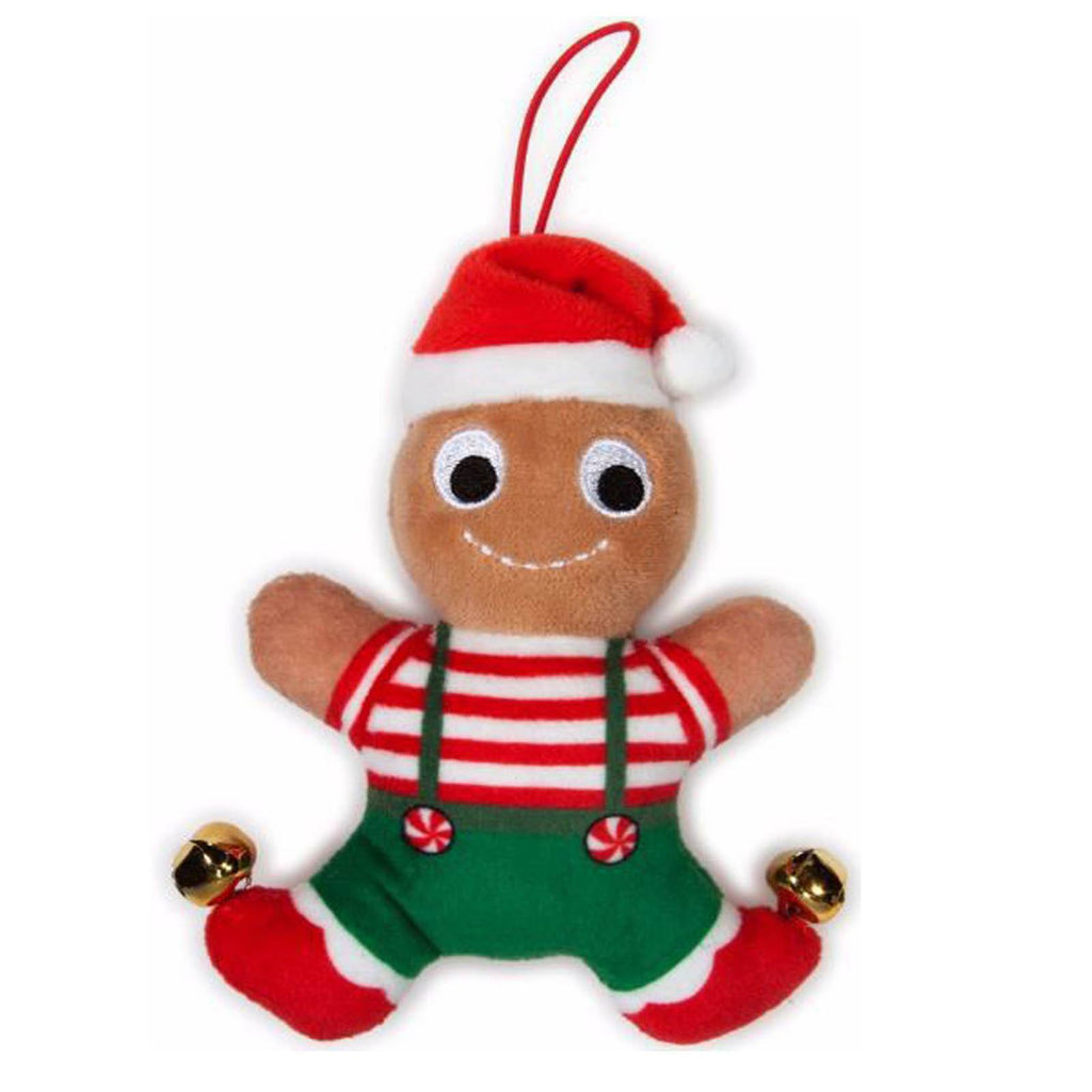 Kidrobot Yummy World Holiday Gingerbread Plush Figure