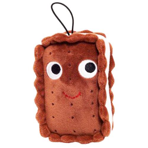 Kidrobot Yummy World Sandy Ice Cream Sandwich 4 Inch Plush