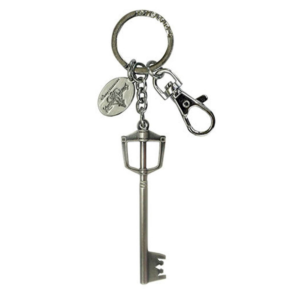 Kingdom Hearts II Sora's Keyblade Metal Keychain