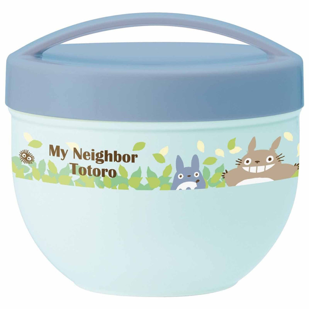 Studio Ghibli My Neighbor Totoro Lunch Box With Divider - Radar Toys