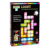 Tetris Light Illuminating Building Blocks - Radar Toys