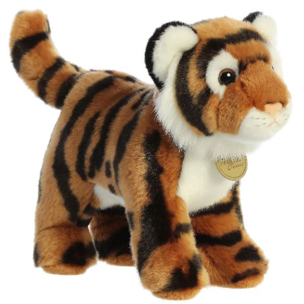 Aurora Miyoni Bengal Tiger 10 Inch Plush Figure