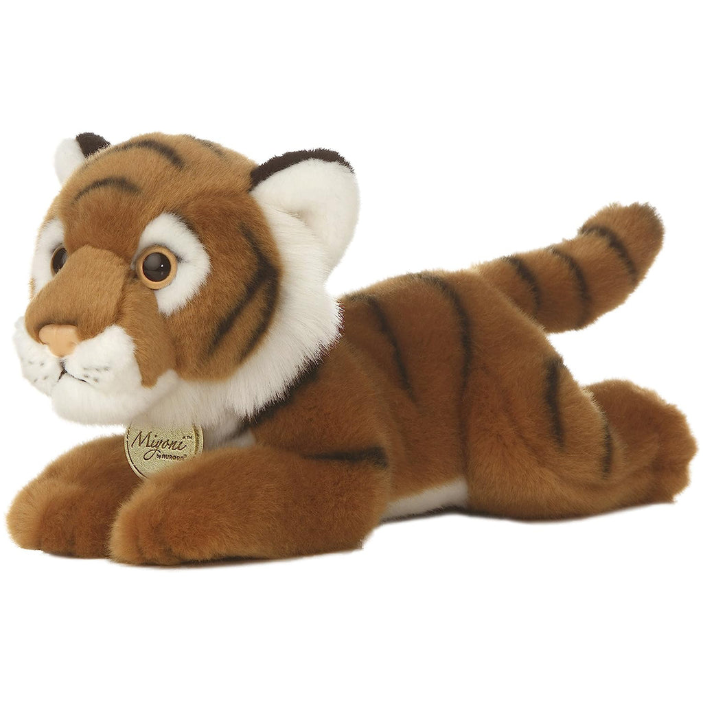 Aurora Miyoni Bengal Tiger 11 Inch Plush Figure