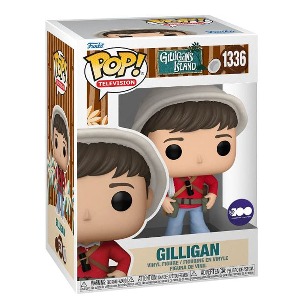 Funko Giligans Island POP Gilligan Figure