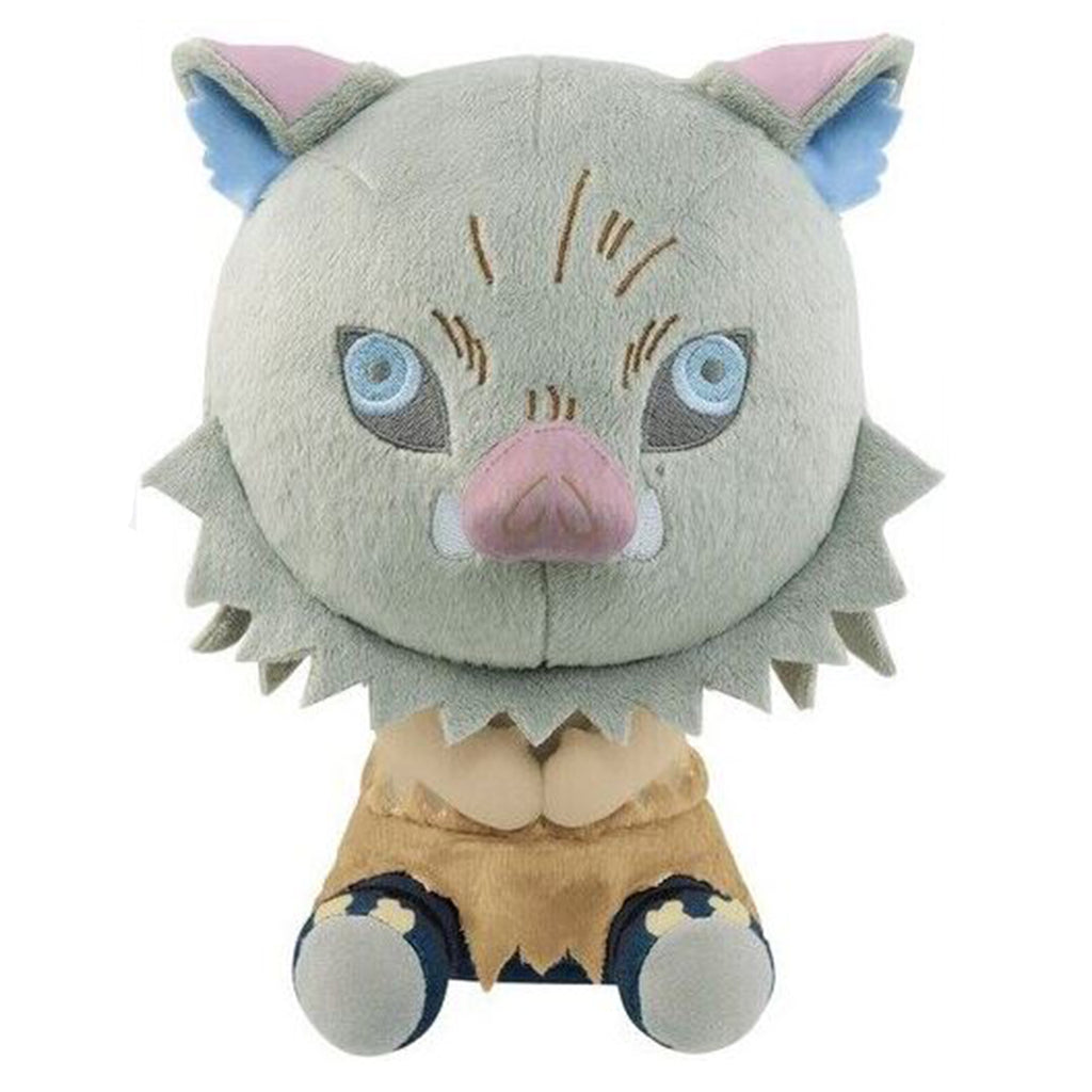 Banpresto Demon Slayer Inosuke Hashiraba Plush Figure