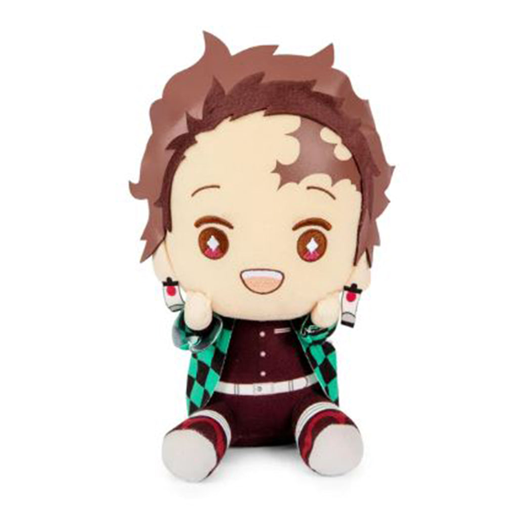 Bandai Demon Slayer Tanjiro Kamado Plush Figure